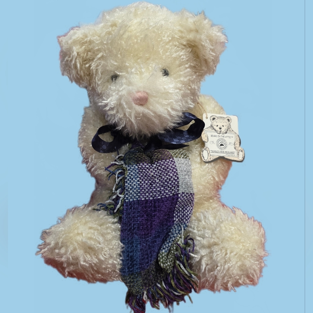 Retired Boyd's Bear